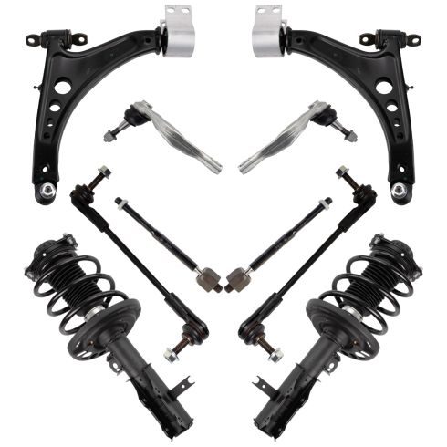Steering & Suspension Kit