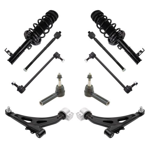 Steering & Suspension Kit