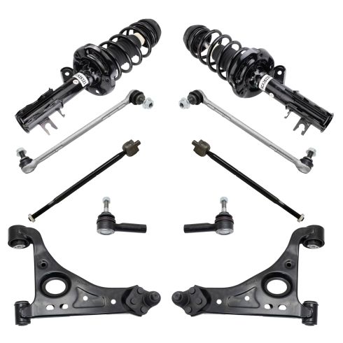 Steering & Suspension Kit