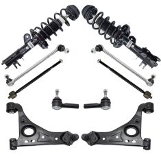 Steering & Suspension Kit