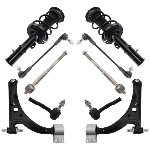 Steering & Suspension Kit