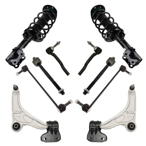 Steering & Suspension Kit
