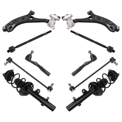 Steering & Suspension Kit