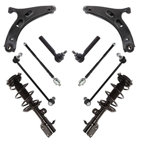 Steering & Suspension Kit