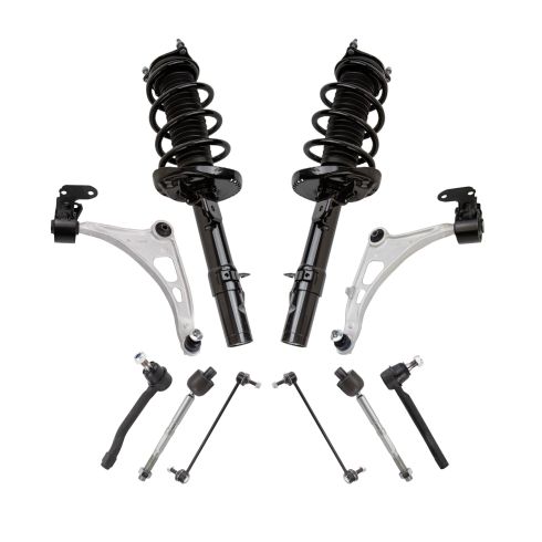Steering & Suspension Kit