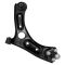 Front Steering Suspension Kit 10pc
