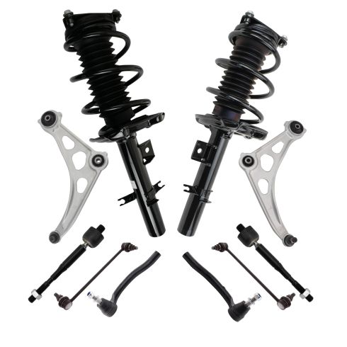 Steering & Suspension Kit