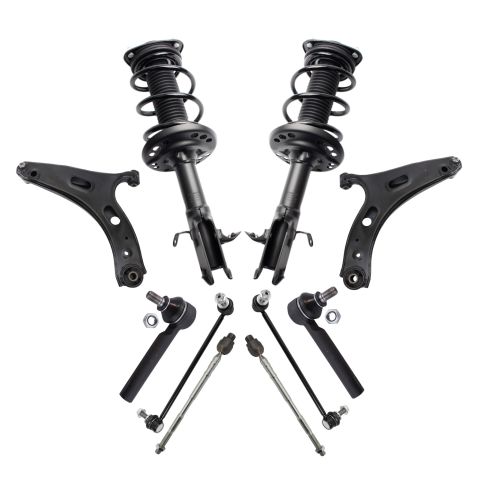 Steering & Suspension Kit