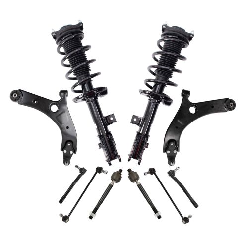 Steering & Suspension Kit