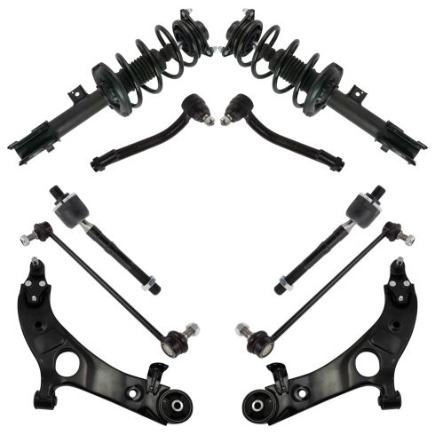 Steering & Suspension Kit