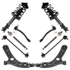 Steering & Suspension Kit