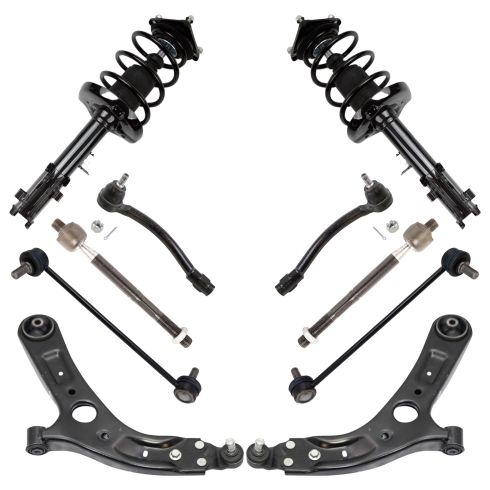 Steering & Suspension Kit