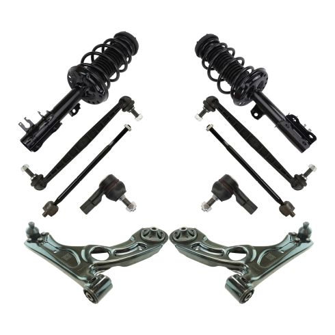 Steering & Suspension Kit