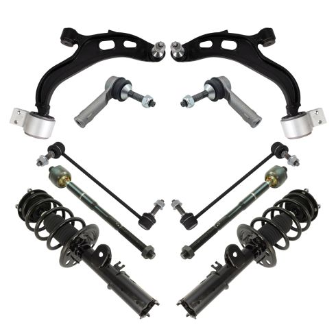 Steering & Suspension Kit