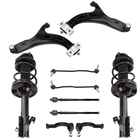 Steering & Suspension Kit