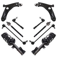 Steering & Suspension Kit