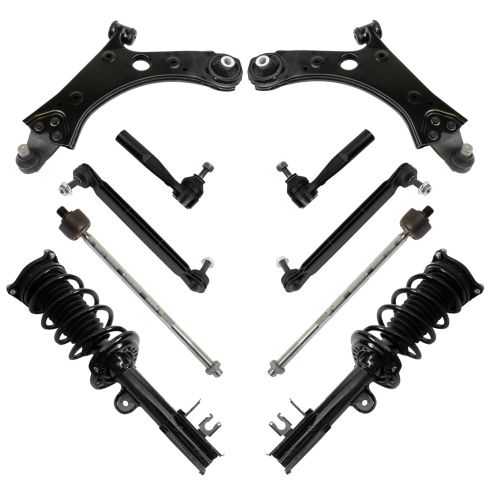 Steering & Suspension Kit