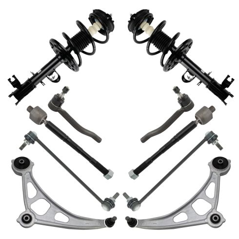 Steering & Suspension Kit