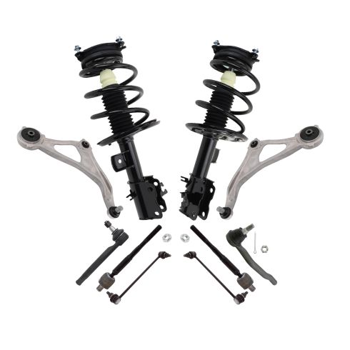 Steering & Suspension Kit