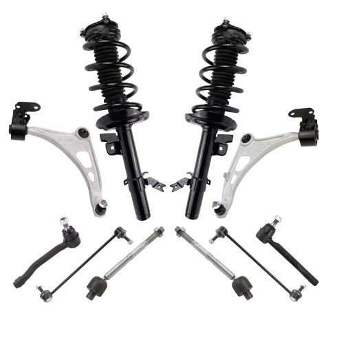Steering & Suspension Kit
