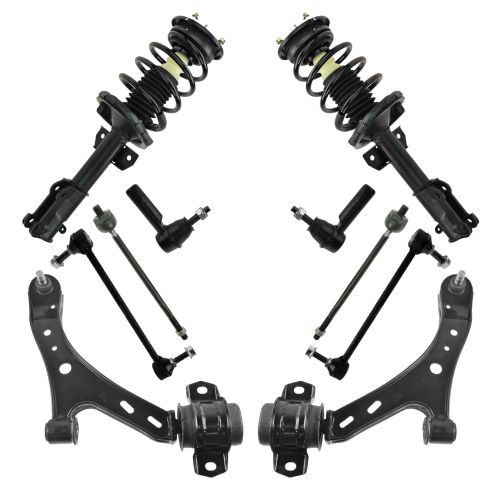 Steering & Suspension Kit