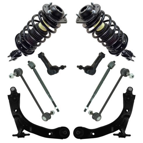 Steering & Suspension Kit