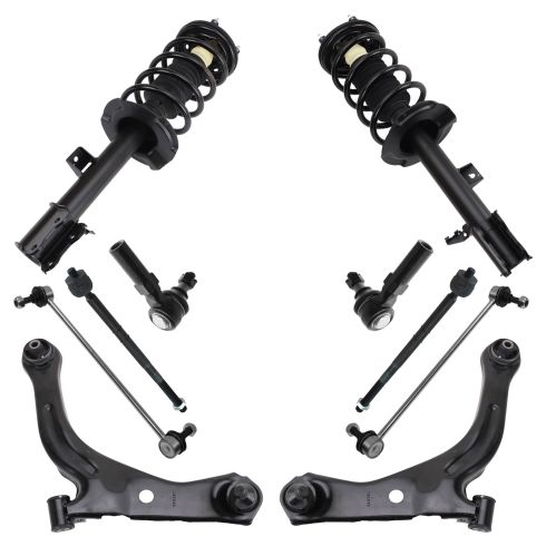 Steering & Suspension Kit