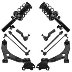Steering & Suspension Kit