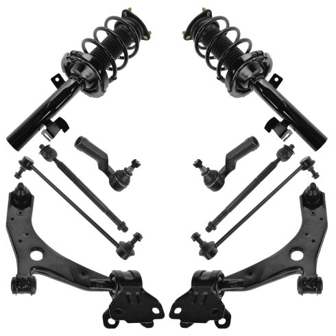 Steering & Suspension Kit