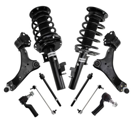 Steering & Suspension Kit