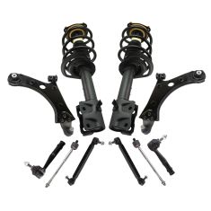 Steering & Suspension Kit
