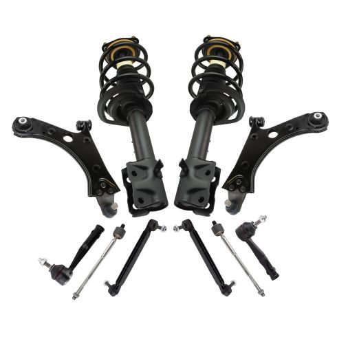 Steering & Suspension Kit