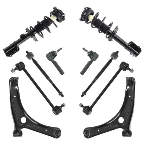 Steering & Suspension Kit