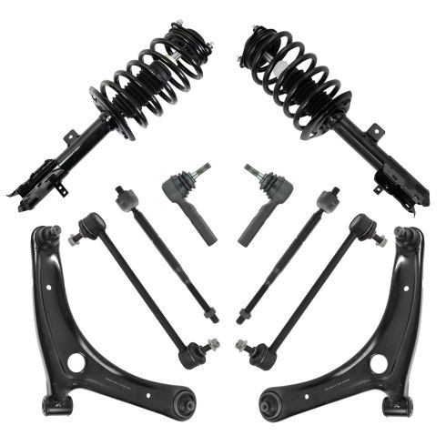 Steering & Suspension Kit