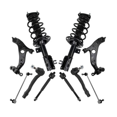 Steering & Suspension Kit