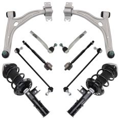 Steering & Suspension Kit
