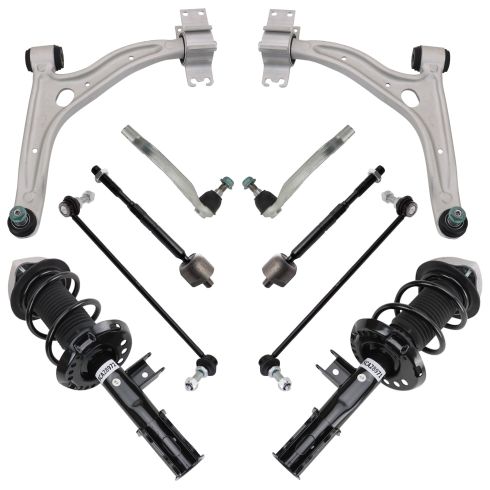 Steering & Suspension Kit