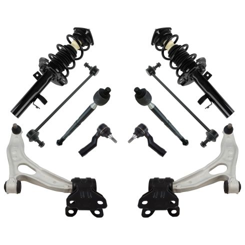Steering & Suspension Kit