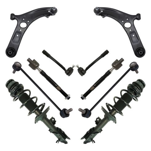 Steering & Suspension Kit
