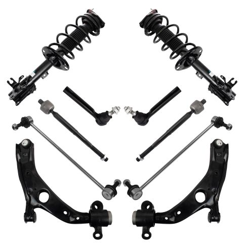 Steering & Suspension Kit