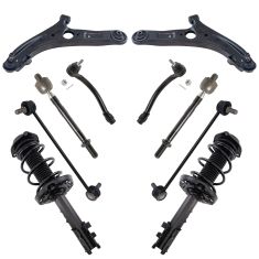 Steering & Suspension Kit