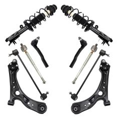 Steering & Suspension Kit