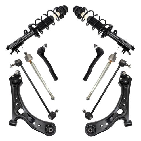 Steering & Suspension Kit