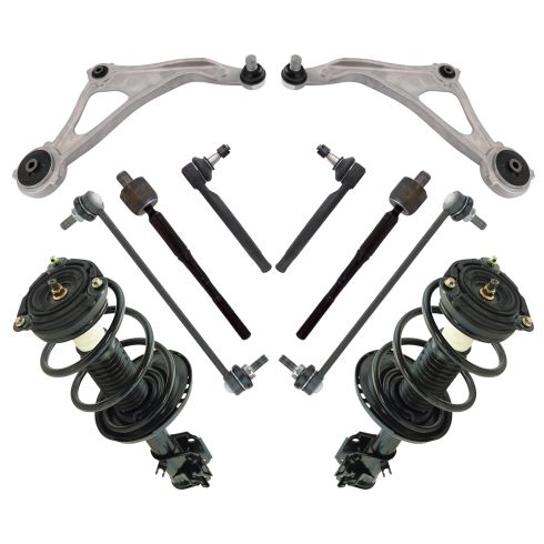 Steering & Suspension Kit