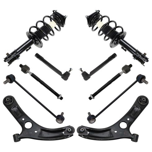 Steering & Suspension Kit