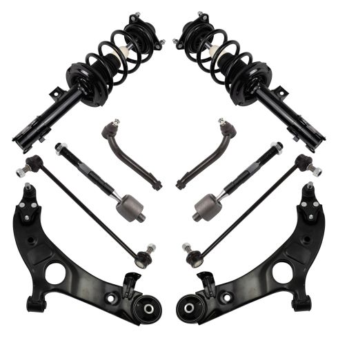 Steering & Suspension Kit