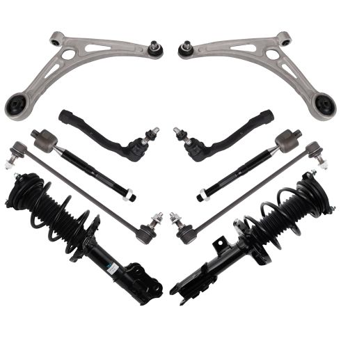 Steering & Suspension Kit
