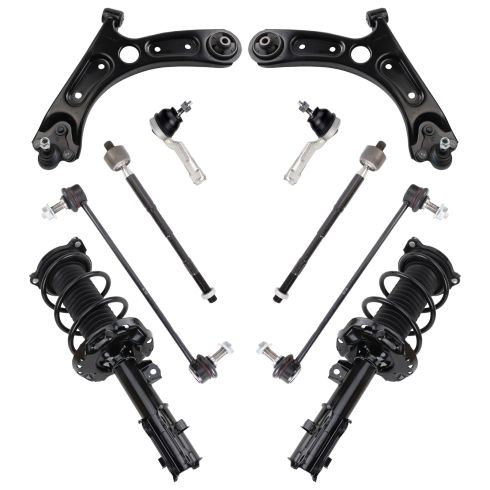 Steering & Suspension Kit