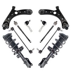 Steering & Suspension Kit