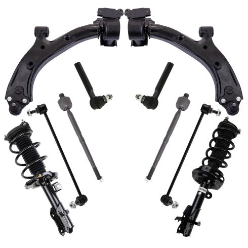 Steering & Suspension Kit